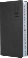 Книга для паролей и контактов  TUCSON, 96 стр., 70x136 мм