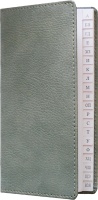 Книга для паролей и контактов  ARIZONA, 96 стр., 70x136 мм