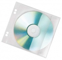 Файл для 1 CD, прозрачный