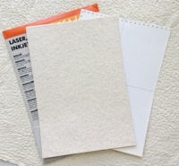 Карточки - открытки Parchment Warm Grey