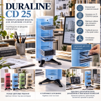 ������������� ������ Duraline, CD 25, � �������� ��������